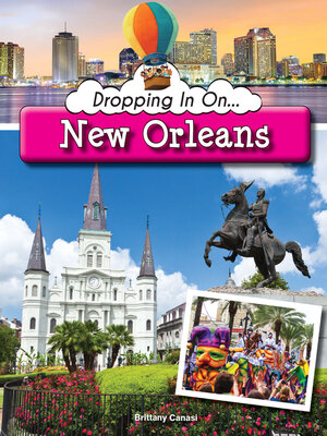 cover image of Dropping In On New Orleans